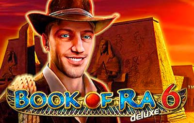 Book of Ra Deluxe 6