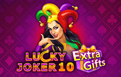 Lucky Joker 10 Extra Gifts